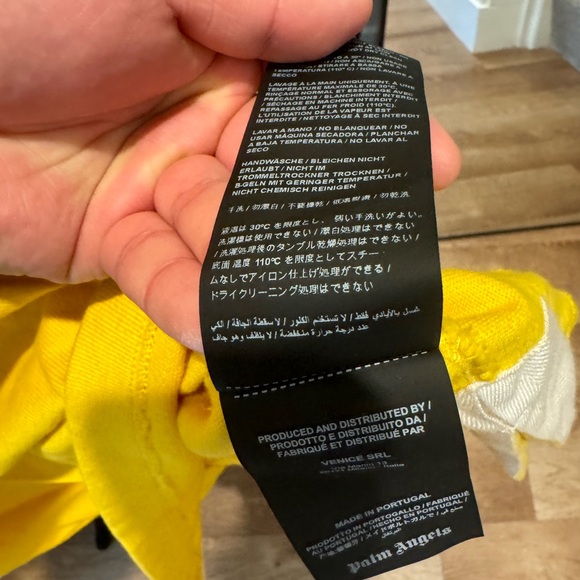 Palm angels long sleeve - Picture 6 of 6